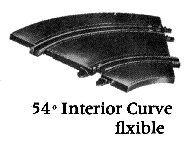 File:54-degree Interior Curve, flexible, Circuit 24 track (C24Man ~1963).jpg