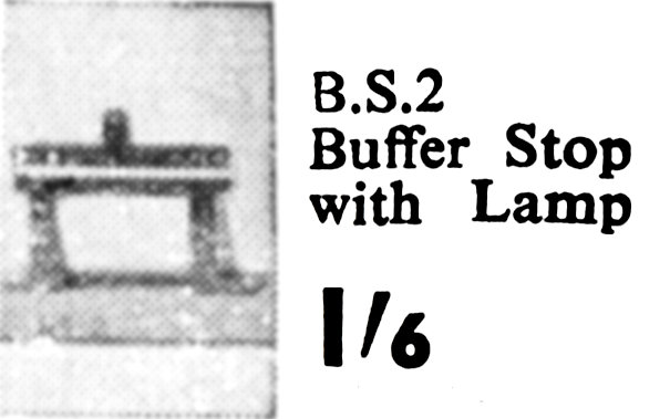 File:Buffer Stop with Lamp, Wardie Master Models BS2 (Gamages 1959).jpg