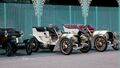 1904 De Dion-Bouton, 1903 Mercedes ×2, RAC Veteran Car Run (2016-11-06).jpg