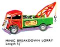 Breakdown Lorry, Triang Minic (MinicCat 1950).jpg
