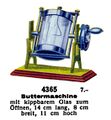 Buttermaschine - Butter Churn, Märklin 4365 (MarklinCat 1939).jpg