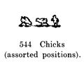 Chicks (assorted positions), Britains Farm 550 (BritCat 1940).jpg