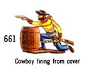 Cowboy Firing From Cover, Britains Swoppets 661 (Britains 1967).jpg