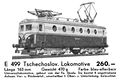 Czechoslovakian Locomotive, Kleinbahn E499 (KleinbahnCat 1965).jpg