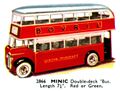 Double-deck Bus, Minic 2866 (TriangCat 1937).jpg
