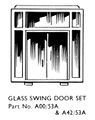 Glass Swing Door Set, No 53 (ArkitexCat 1961).jpg
