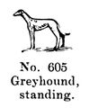 Greyhound, standing, Britains Farm 605 (BritCat 1940).jpg
