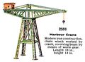 Harbour Crane, Märklin 2591 (MarklinCat 1936).jpg