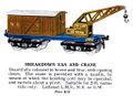 Hornby Breakdown Van and Crane (1927 HBoT).jpg