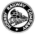 Hornby Railway Company badge (1931 HBot).jpg
