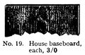 House Baseboard, Primus Part No 19 (PrimusCat 1923-12).jpg