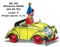 Noddy and his Car, Miniature, No331 (BudgieToys 1961).jpg