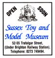 Sussex Toy and Model Museum, Brighton, Opening Soon (CollGaz 1991-04).jpg