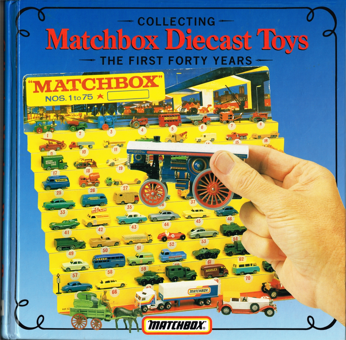 Matchbox Series Diecast Models, (Lesney Products, 1953-)