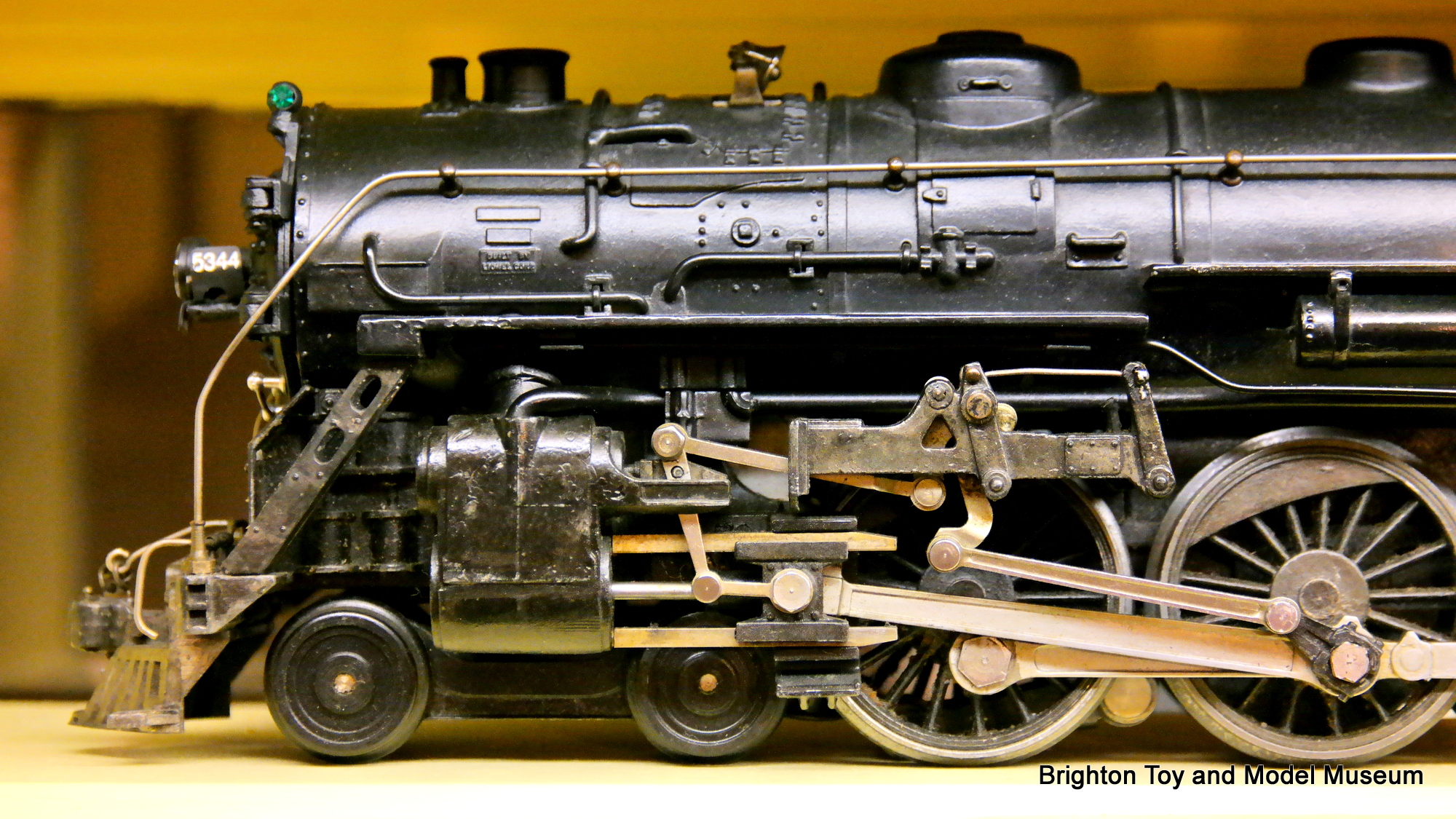 lionel train motor