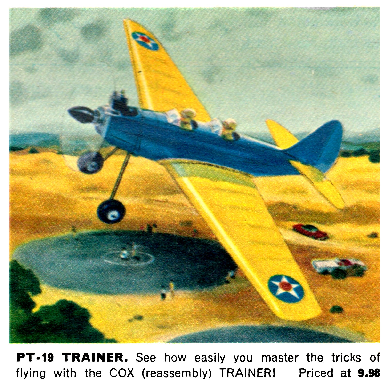 Cox on sale model airplanes