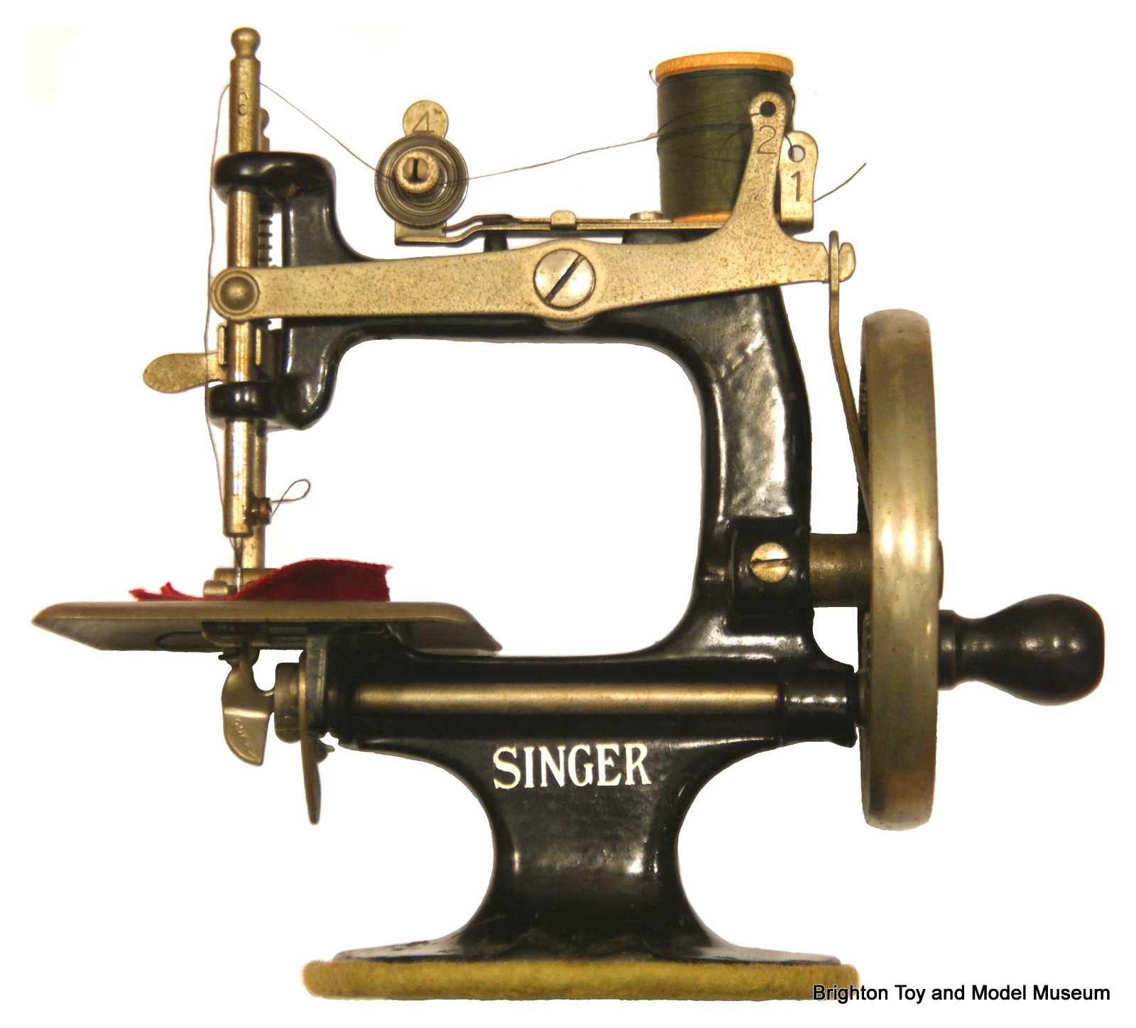 Singer model 20