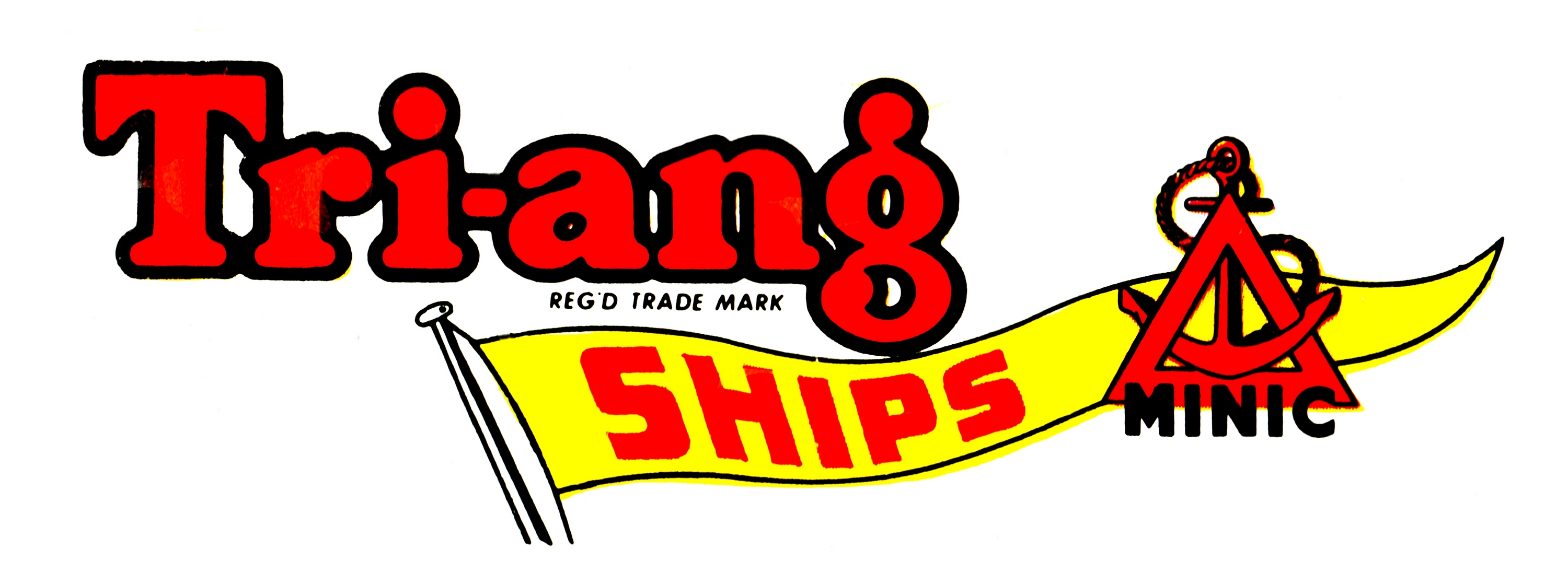 triang minic ships website