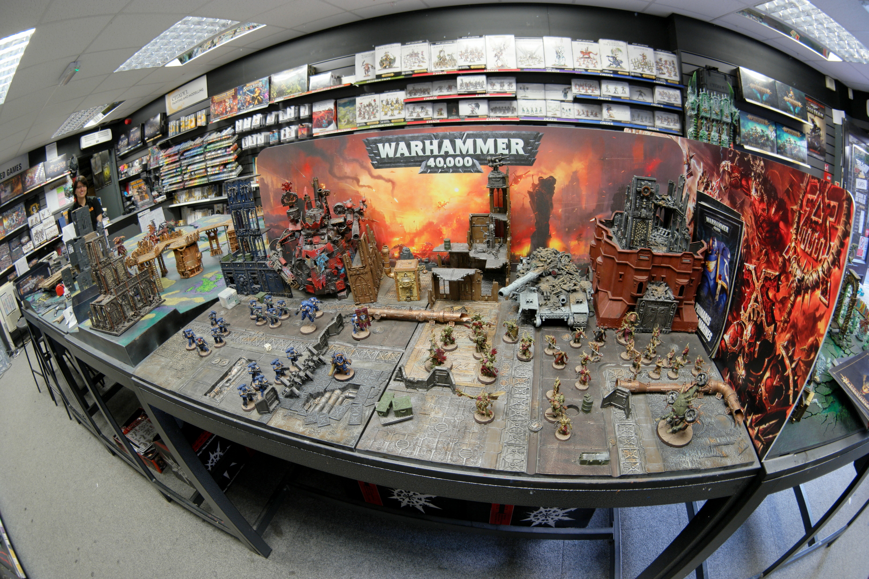 Презентация games workshop