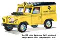 AA Landrover, with windows, Budgie Models 268 (Budgie 1963).jpg