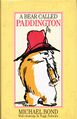 A Bear Called Paddington, cover.jpg