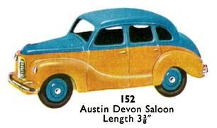Category:1950s Dinky Toys - The Brighton Toy and Model Index