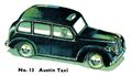 Austin Taxi, Budgie Toys 13 (Budgie 1961).jpg