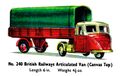 BR Articulated Van, canvas top, Budgie Toys 240 (Budgie 1961).jpg
