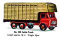 Cattle Truck, Budgie Toys 220 (Budgie 1961).jpg
