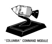 Columbia Command Module (Ertl 1990).jpg