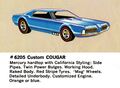 Custom Cougar, Hot Wheels 6205 (HotWheels 1967).jpg