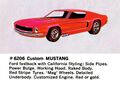 Custom Mustang, Hot Wheels 6206 (HotWheels 1967).jpg