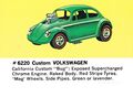 Custom Volkswagen, Hot Wheels 6220 (HotWheels 1967).jpg