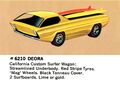 Deora, Hot Wheels 6210 (HotWheels 1967).jpg