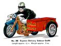 Express Delivery Sidecar Outfit, Budgie Models 266 (Budgie 1963).jpg