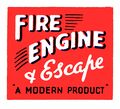 Fire Engine and Escape, box end (A Modern Product).jpg