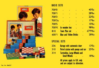 Category:Early Lego sets - The Brighton Toy and Model Index