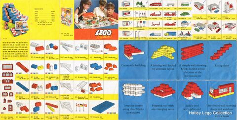 catalogue lego