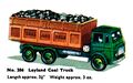 Leyland Coal Truck, Budgie Toys 206 (Budgie 1961).jpg