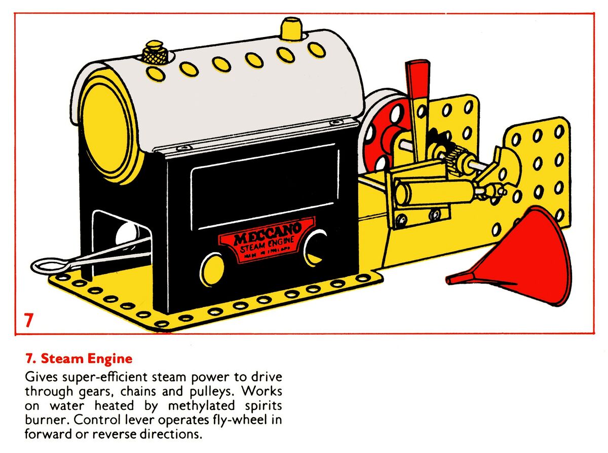 Steam engine for sale фото 10