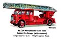 Merryweather Fire Engine, with windows, Budgie Toys 254 (Budgie 1961).jpg