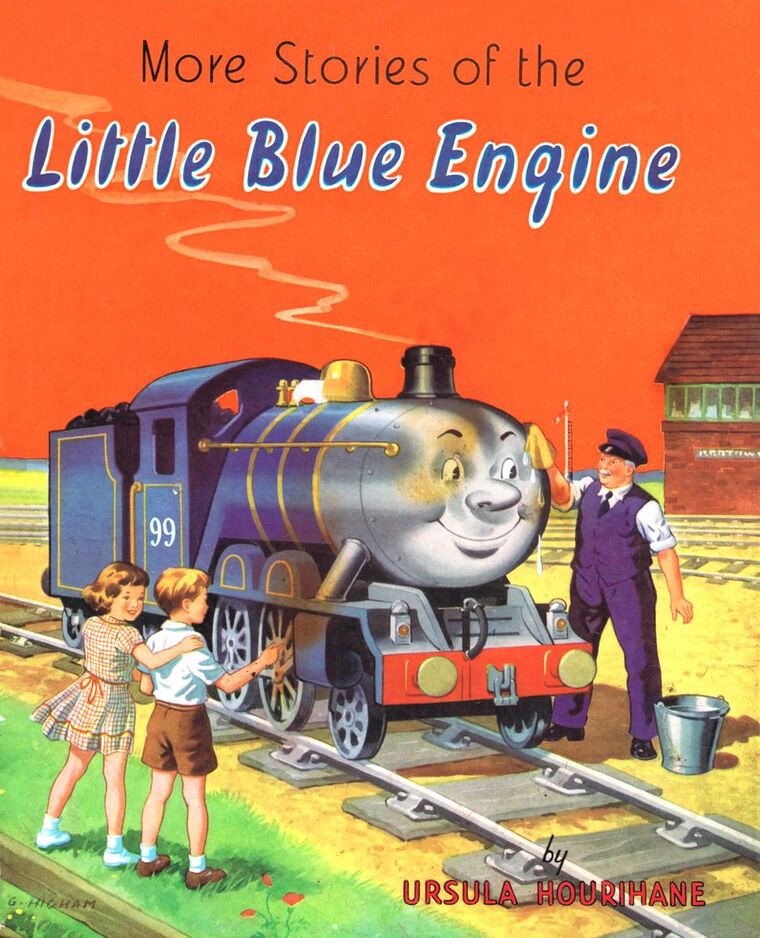 Category:The Little Blue Engine - The Brighton Toy and Model Index