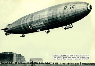 Category:British airships - The Brighton Toy and Model Index