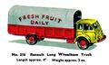 Renault Long Wheelbase Truck, Budgie Toys 216 (Budgie 1961).jpg