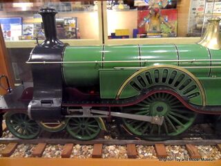 Category:Stirling Single locomotives - The Brighton Toy and Model Index