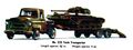 Tank Transporter, Budgie Toys 222 (Budgie 1961).jpg