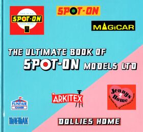 Spot-On Models, diecast model vehicles, Tri-ang (1959-1967)