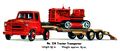 Tractor Transporter, Budgie Toys 234 (Budgie 1961).jpg