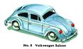VW Saloon, Budgie Toys 8 (Budgie 1961).jpg