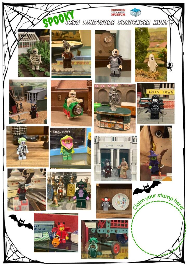 thumbnail of October Spooky Lego Trail (2024)